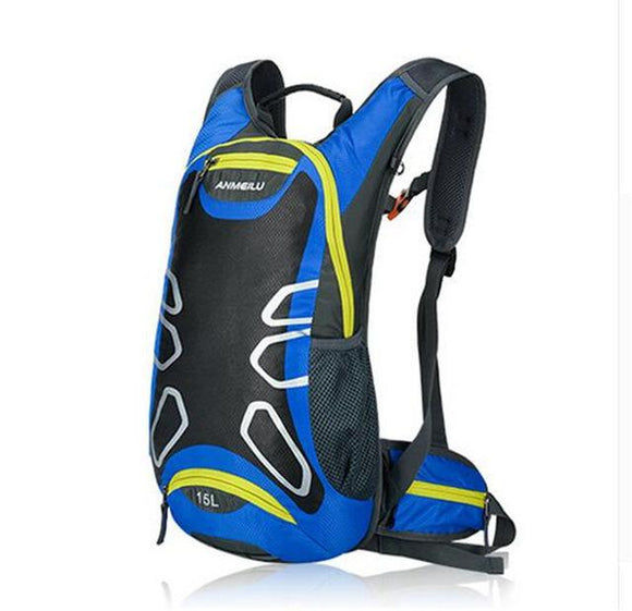 15L Sport Hiking and Camping Hydration Pack Cycling