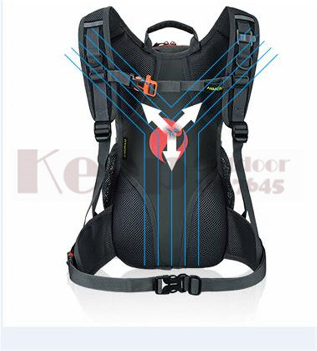 15L Sport Hiking and Camping Hydration Pack Cycling