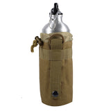 Molle 600D Water Bottle Pouch