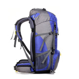 50L Waterproof Hiking Trekking Camping Rucksack