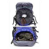 50L Waterproof Hiking Trekking Camping Rucksack