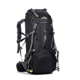 50L Waterproof Hiking Trekking Camping Rucksack