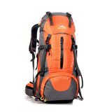 50L Waterproof Hiking Trekking Camping Rucksack