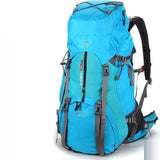 60L Large Capacity Outdoor Camping Hiking Trekking Backpack