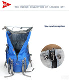 60L Large Capacity Outdoor Camping Hiking Trekking Backpack