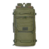 60L Convertible Military MOLLE Tactical Army Backpack