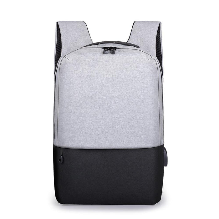 Women's Small Oxford Fashion 13" Laptop Backpack with USB Charging