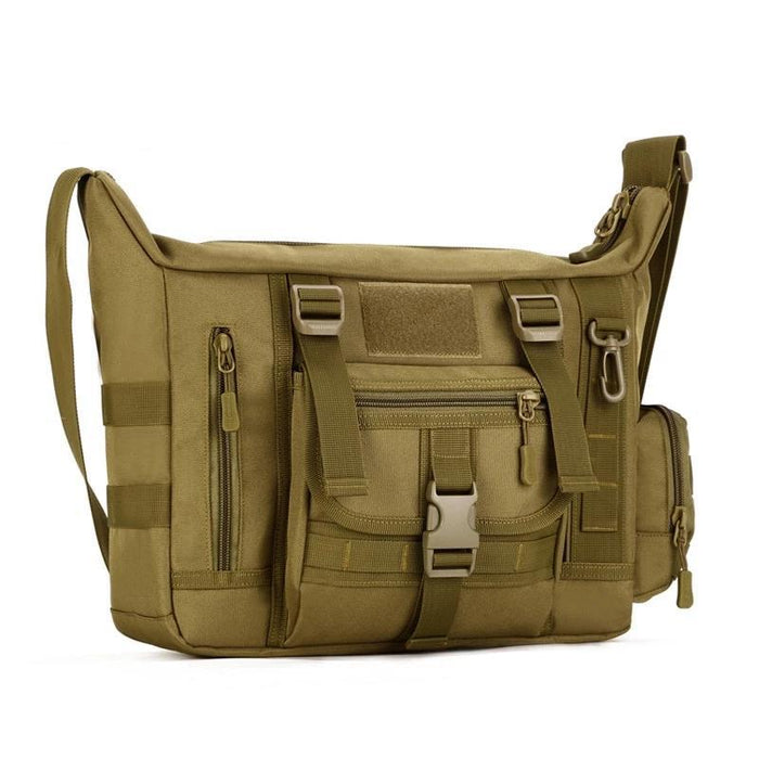 Protector Plus Military Molle Satchel