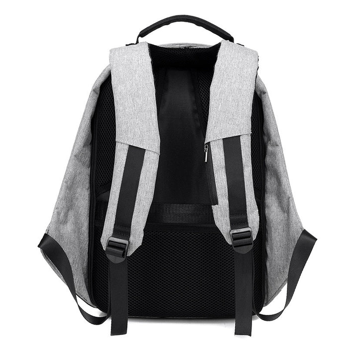 Original Anti-Theft Backpack With USB Charging
