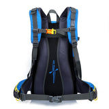 40L Waterproof Climbing Hiking Trekking Camping Backpack