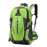 Free Knight 35L Nylon Water Resistant Camping Hiking Backpack