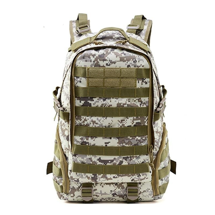 30L Military Tactical MOLLE Assault Backpack