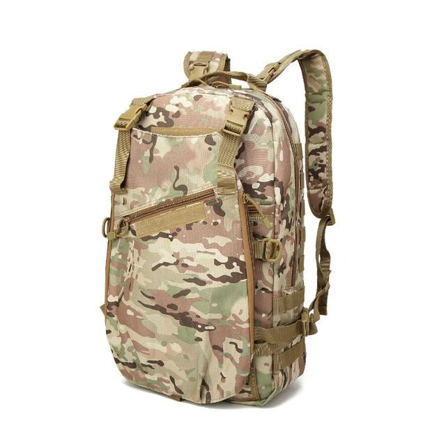 25L Military Army Molle Tactical Knapsack Backpack