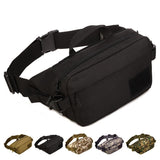 Men's Military Style Waist Pack