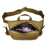 Men's Military Style Waist Pack