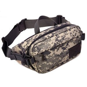 Men's Military Style Waist Pack