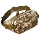 Men's Military Style Waist Pack