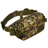 Men's Military Style Waist Pack