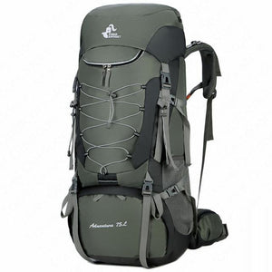 Free Knight 75L Camping Hiking Trekking Rucksack Backpack