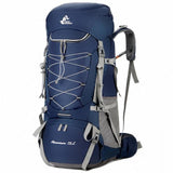 Free Knight 75L Camping Hiking Trekking Rucksack Backpack