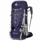 Free Knight 75L Camping Hiking Trekking Rucksack Backpack