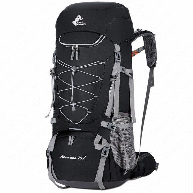Free Knight 75L Camping Hiking Trekking Rucksack Backpack