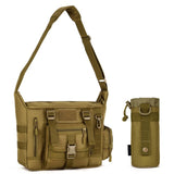 Protector Plus Military Molle Satchel