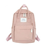 Women's Canvas Campus Backpack