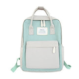 Women's Canvas Campus Backpack