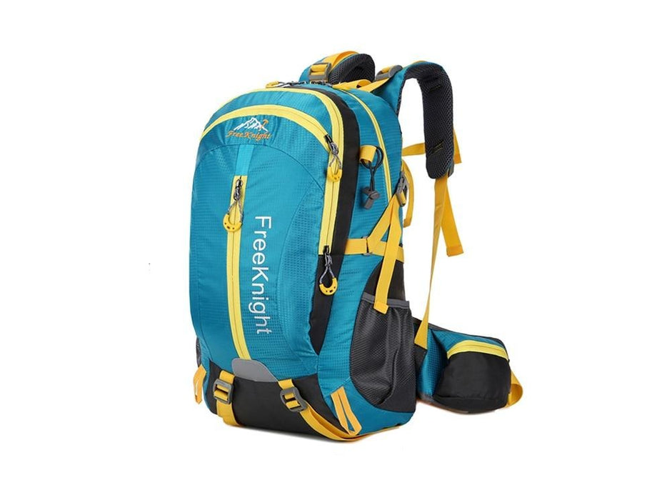 Free Knight 30L Nylon Waterproof Hiking Mountaineering Backpack