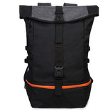 Men's Large Capacity Top Loaded Gym Backpack