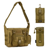 Protector Plus Military Molle Satchel