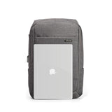 Medium Shockproof 15" Laptop Backpack with USB Charging