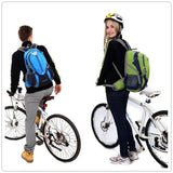 Women's 25L Camping Hiking Biking Backpack