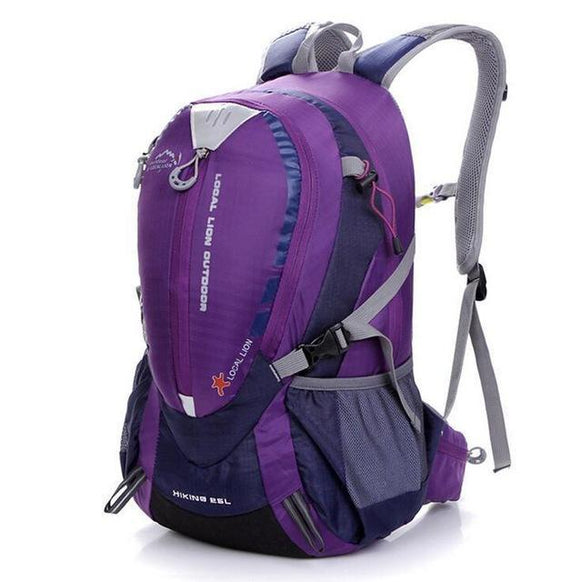 Women's 25L Camping Hiking Biking Backpack