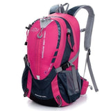 Women's 25L Camping Hiking Biking Backpack