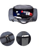 Small Nylon Travel Duffel Bag