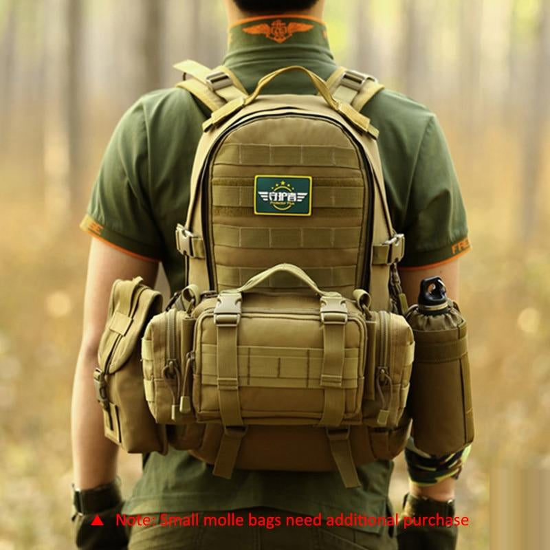 Protector Plus Rucksack Protector Plus 30L Molle Tactical Military Army Backpack – ERucks