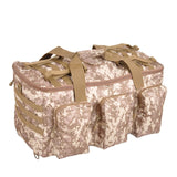 55L Military SWAT MOLLE 1000D Tactical Army Duffel Bag