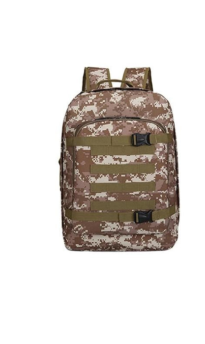 20L Military MOLLE Tactical Army Multifunctional School Backpack
