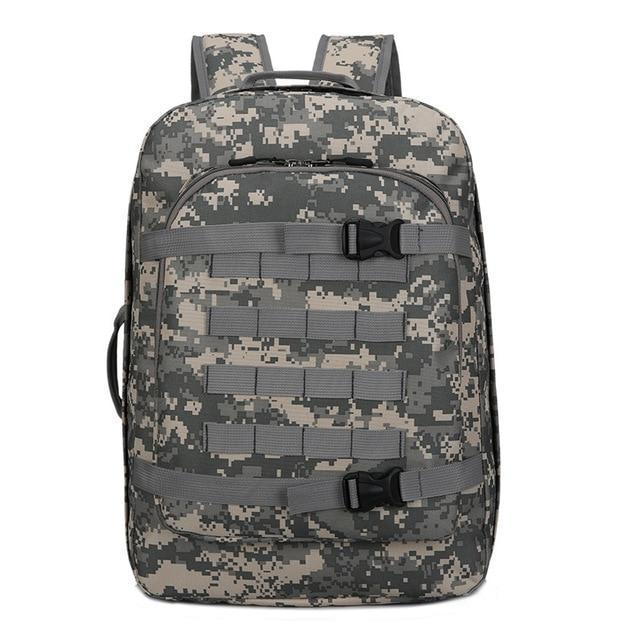 20L Military MOLLE Tactical Army Multifunctional School Backpack