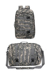 20L Military MOLLE Tactical Army Multifunctional School Backpack