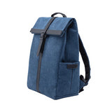 Women's Oxford Casual Fold Over 15" Laptop Backpack