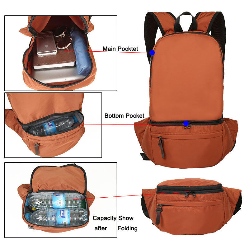 20L Convertible Waist Pack/Backpack – ERucks