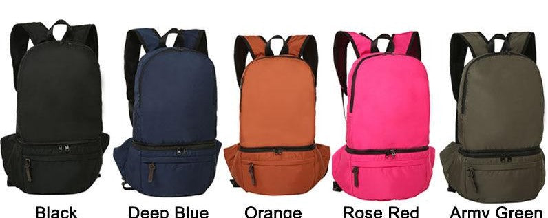 20L Convertible Waist Pack/Backpack – ERucks
