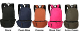 20L Convertible Waist Pack/Backpack