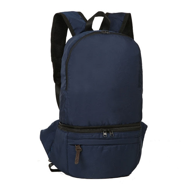 backpack with laptop sleeve and waist strap 20L Convertible Waist Pack/Backpack – ERucks