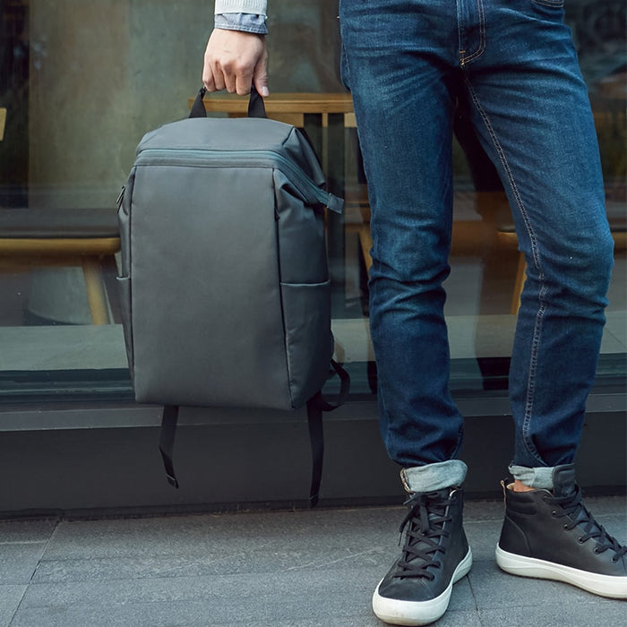 The Multi-Tasker Men's Modern 15" Laptop Backpack