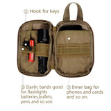 Molle Multi Purpose Pouch