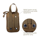 Molle Multi Purpose Pouch